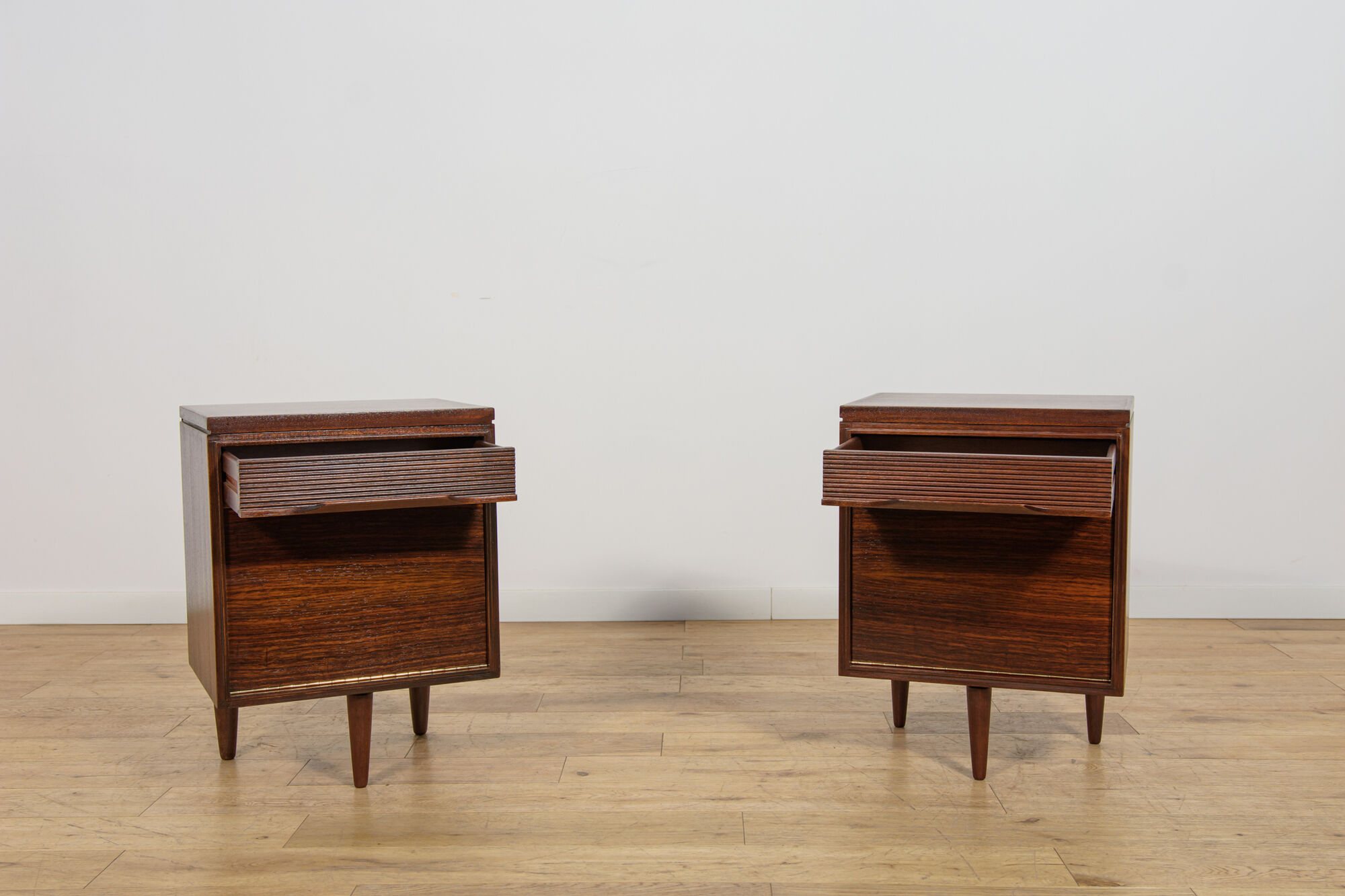 Mid-Century Bedside Tables from White & Newton, United Kingdom, 1960s, Set of 2