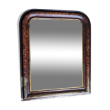 Mirror Louis Philippe marbled 62 x 52cm
