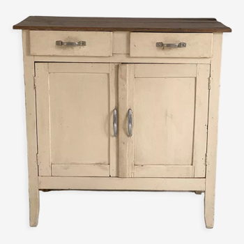 Buffet parisien vintage 50