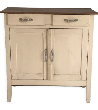 Buffet parisien vintage 50