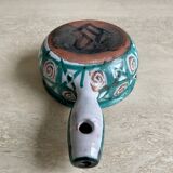 Robert Picault frying pan signed