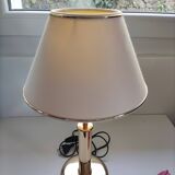 Golden lamp The Dolphin