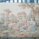 Gobelins tapestry, late 19th century