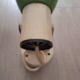 Vintage green wall lights