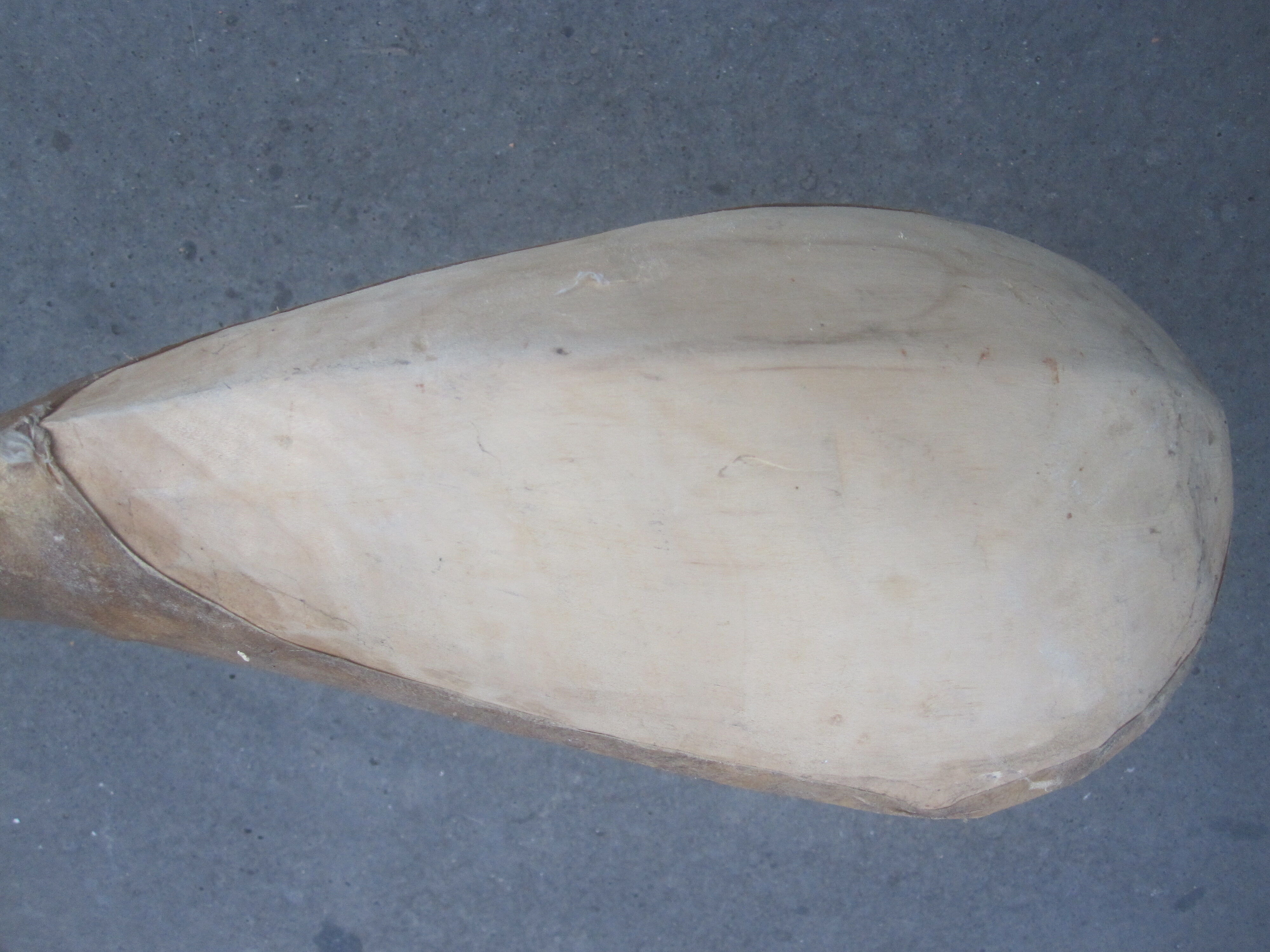 Arfican music instrument