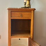 Table de chevet vintage
