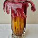 Glass vase treasure of the galleon