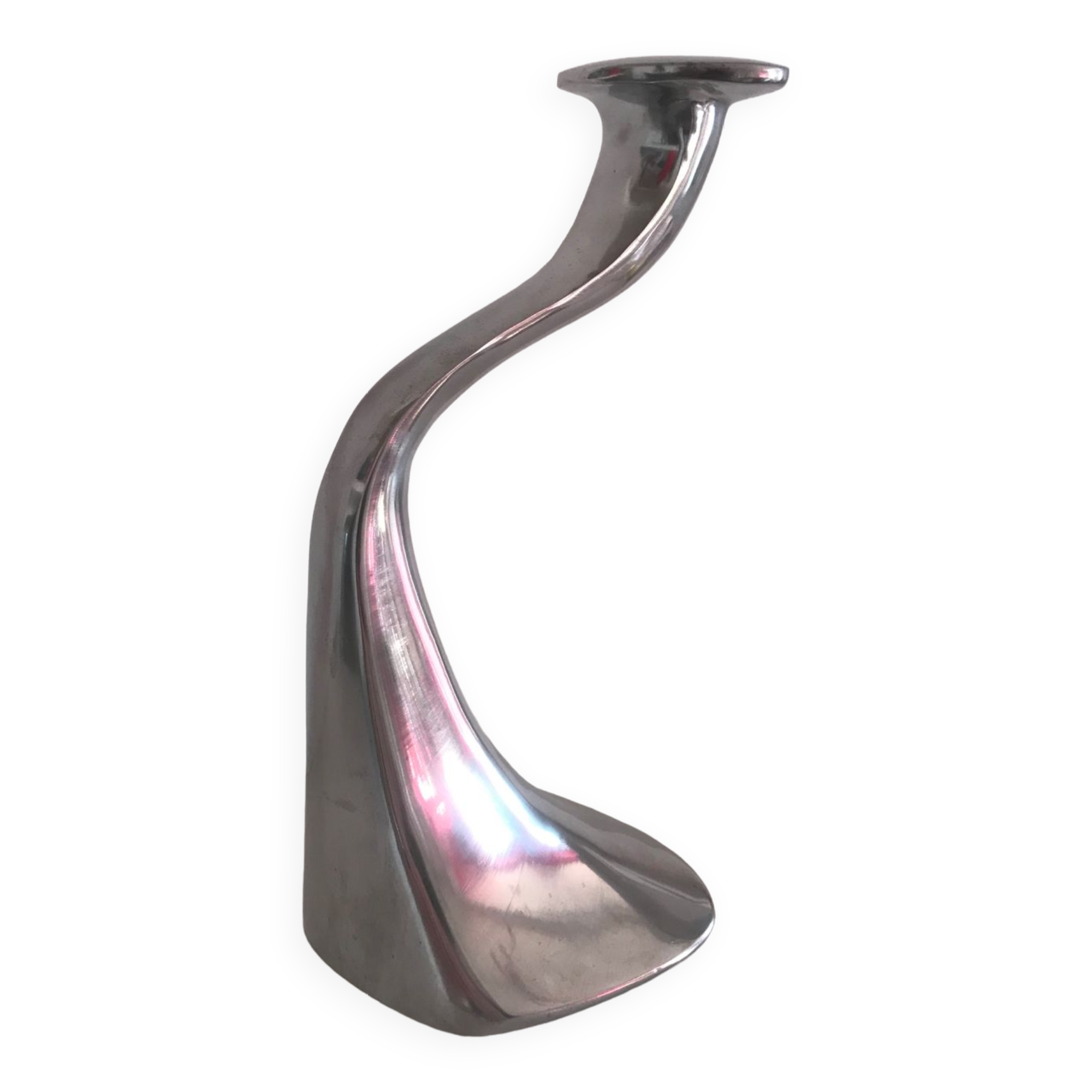 Driade Turner Xavier Lust aluminum candle holder