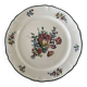 Old Villeroy & Boch Earthenware Compotier - 1562 - Peony