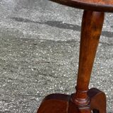 Guéridon Anglais en Acajou début XX e