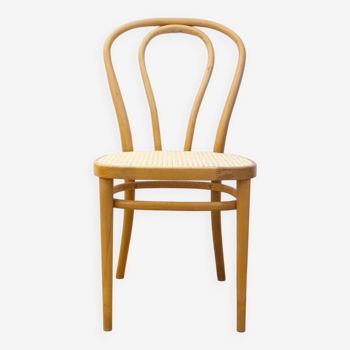 Thonet Style Bentwood Chair, France, 1970's