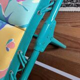 Lafuma deckchair blooms