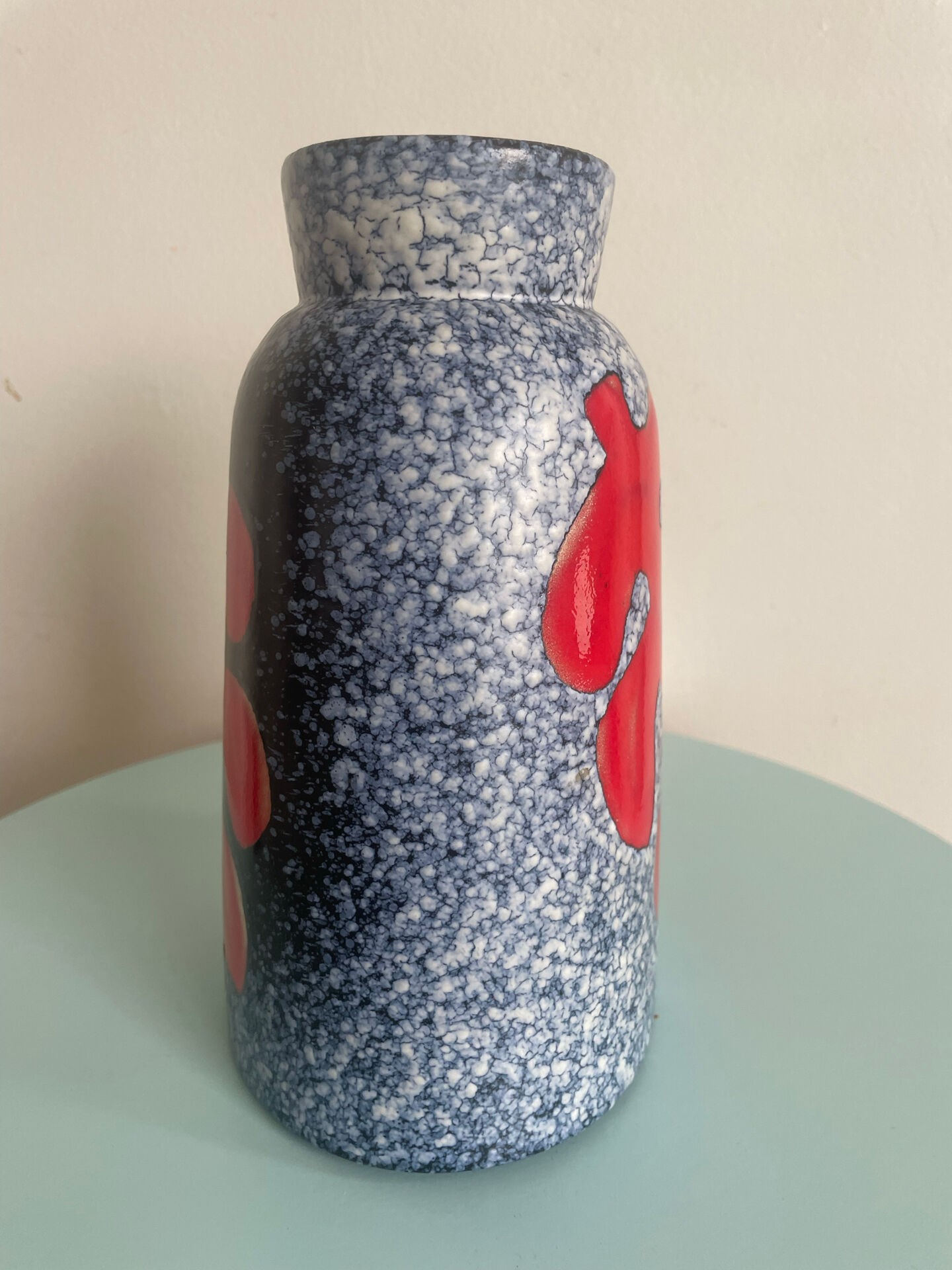Ceramic vase elchinger france