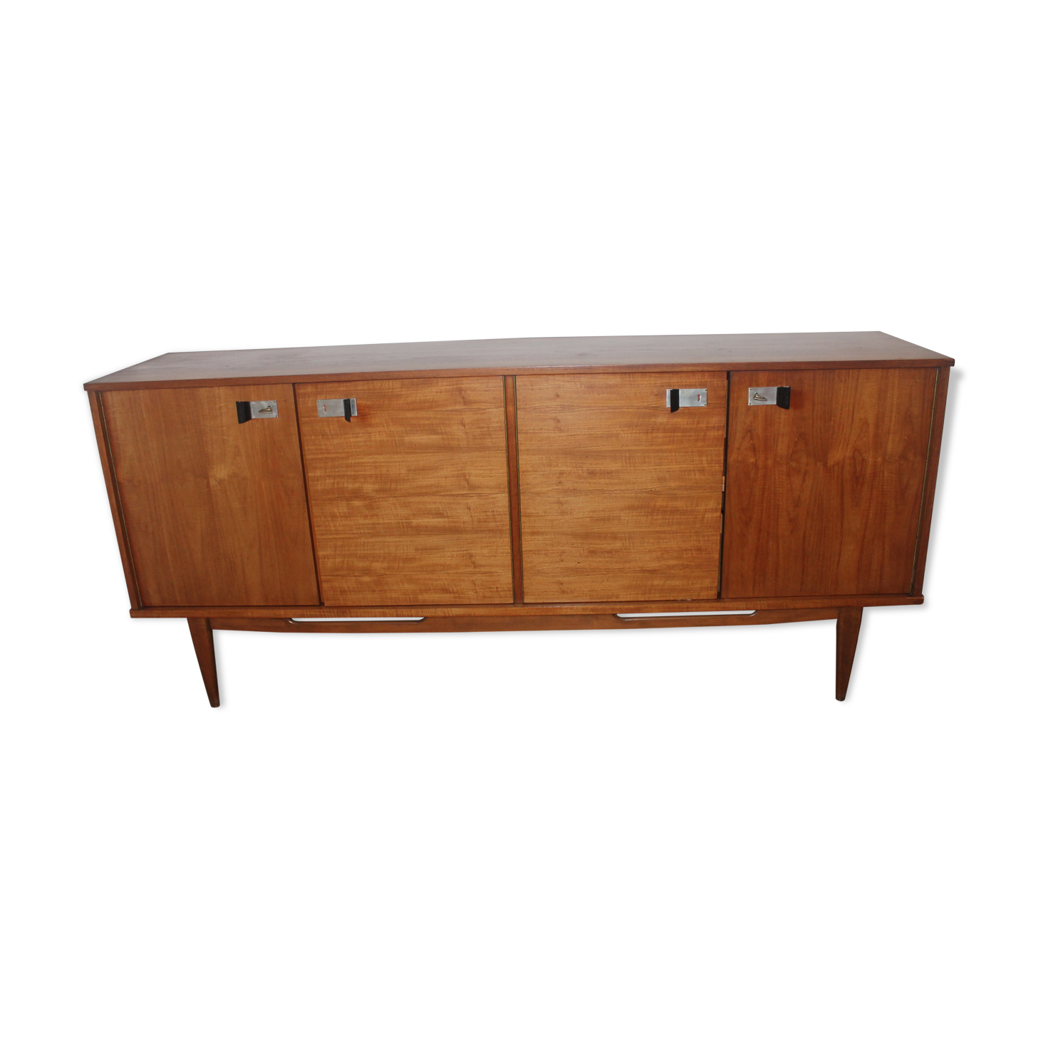 Scandinavian sideboard of the 1960s