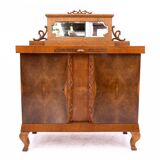 Art Nouveau Commode, Poland, 1930s.