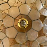 Vintage mother-of-pearl suspension