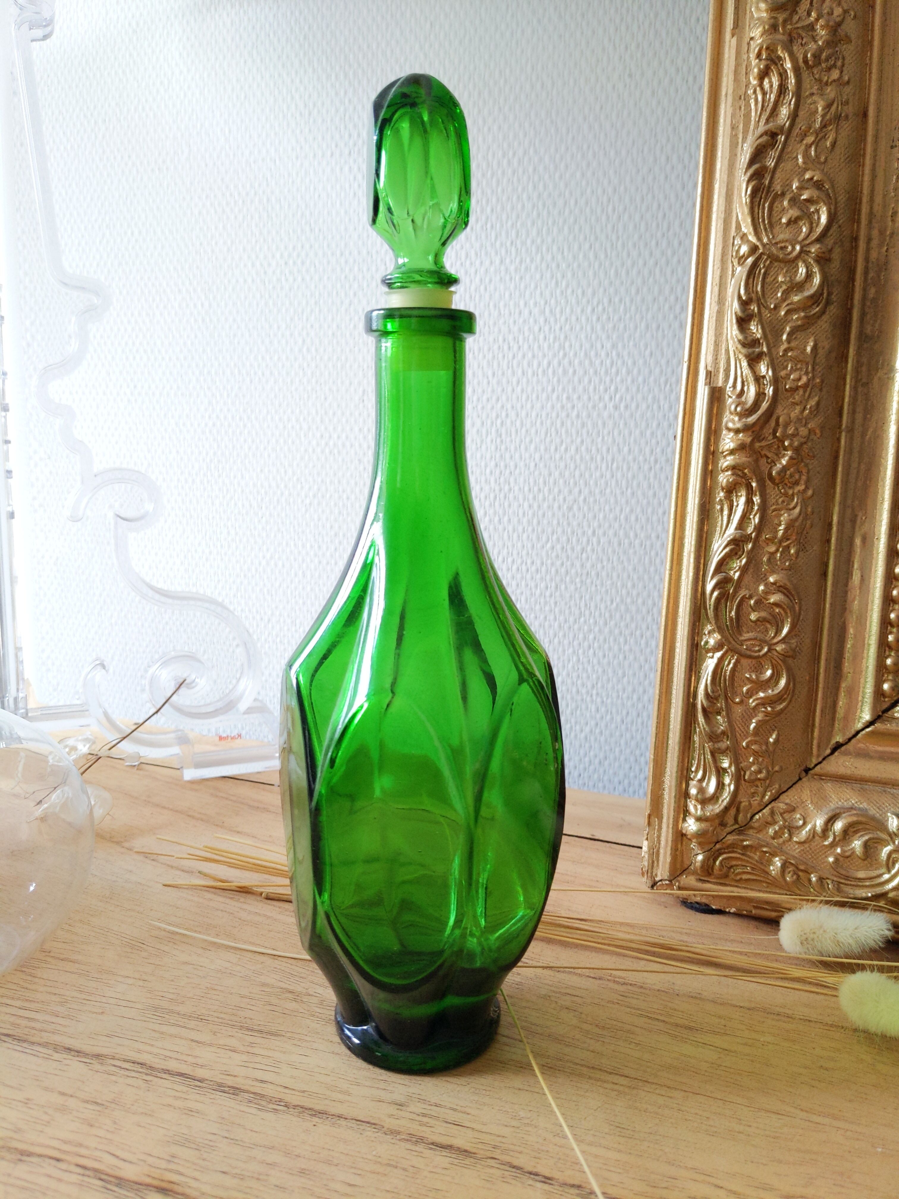 Vintage antique decanter