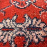 Vintage turkish handmade cushion cover 30 x 50 cm