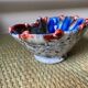 Enameled bowl