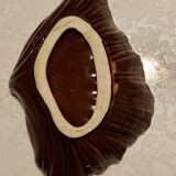 Vallauris scallop basket