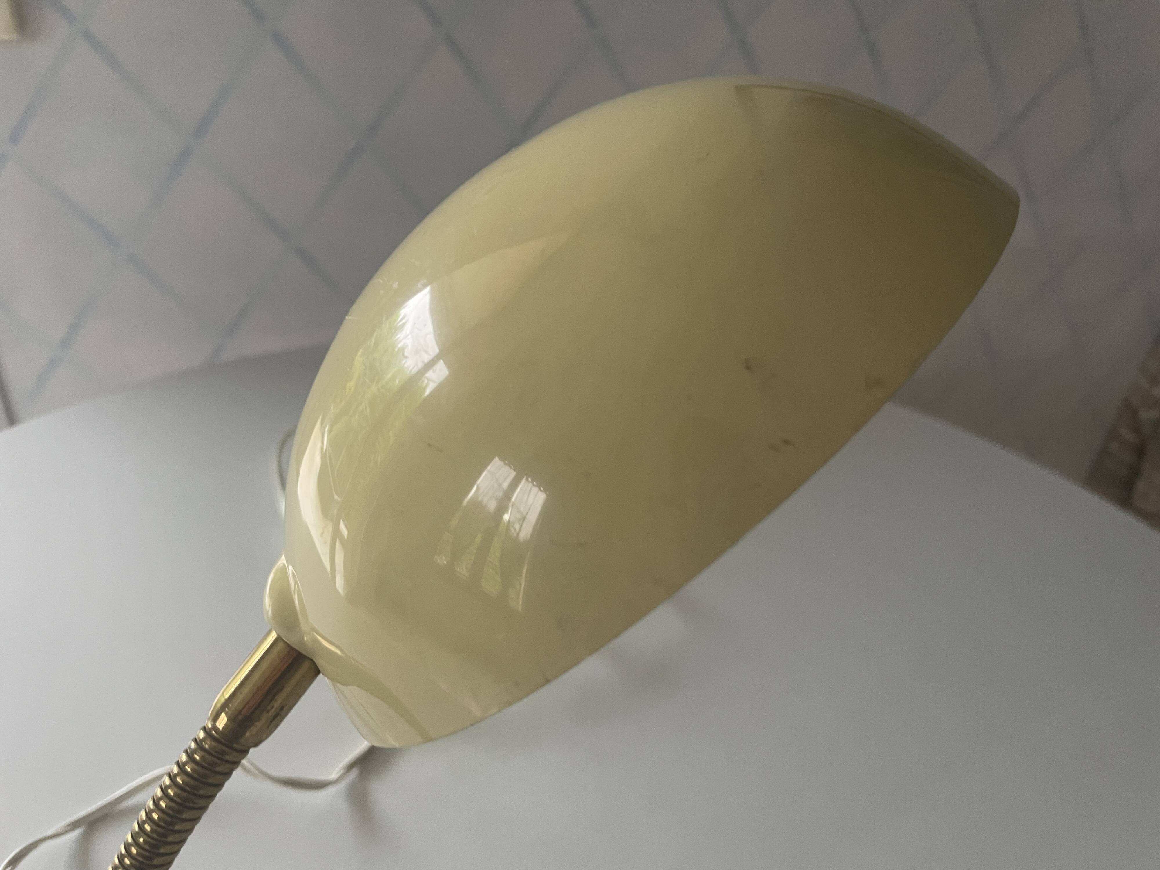 1950s desk lamp