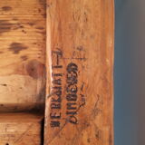 Carpenter's workbench