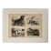 Illustrated plate on hunting dogs (retriever, German shorthaired pointer, dachshund) – 1890