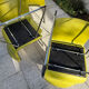 Set of 6 IKEA Bernhard chairs