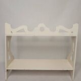Art Nouveau shelf