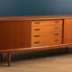 Mid-Century Danish Teak Sideboard by Clausen & Son, Denmark, 1960s