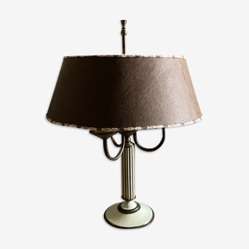 Atypical Bouillotte Lamp