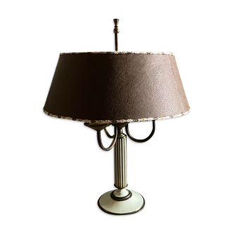 Atypical Bouillotte Lamp