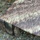 Table base en marbre anne 70 Roche Bobois