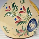 Pair of Earthenware Vases, Henriot Quimper – Mid 20th Century