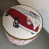Vintage stool