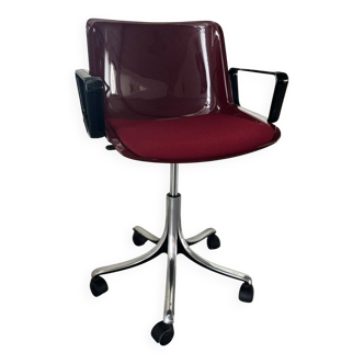 Chaise « Modus » Osvaldo Borsani – 1986 (3)