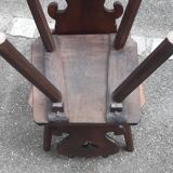Set of 6 mountain chairs