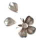 Cendrier fleur