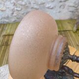 Old wall lamp
