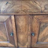 Old hay - farm chest
