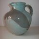 Ceramic jug signed Paturel