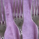 Housewife Christole, st jacques shell decoration, 59 pieces