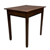 Art Deco Amsterdam School side table hall table