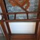 Locker room - Door wooden 50s coats