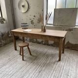 180 beech farm table