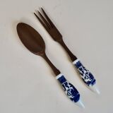 Serving cutlery