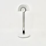 Joe Colombo's Flash desk lamp for Oluce, 1960s