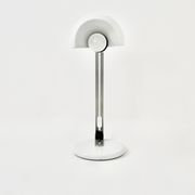 Joe Colombo's Flash desk lamp for Oluce, 1960s