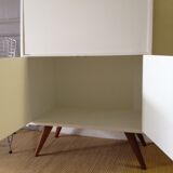 Vintage Secretary feet compass