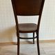 6 antique chairs Jacob & Josef Kohn – Vienna – Decorated bent wood – Style